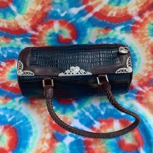 Cylinder Heart Purse